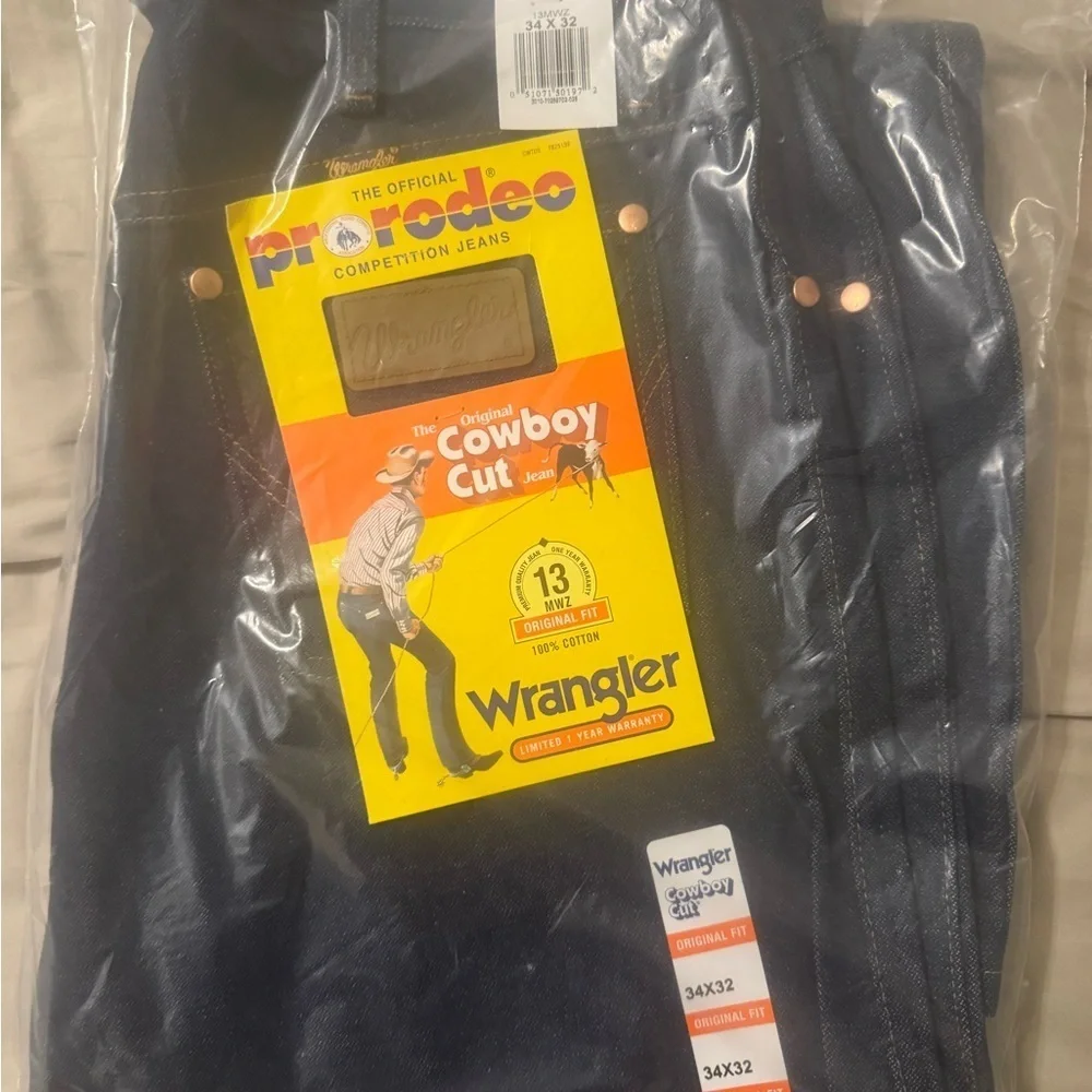 Wrangler classic jeans